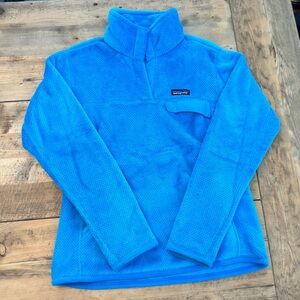 Patagonia Re-Tool Half-Snap Pull-Over